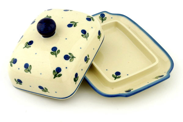 Butter Dish 7"