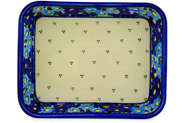 Rectangular Baker 10"