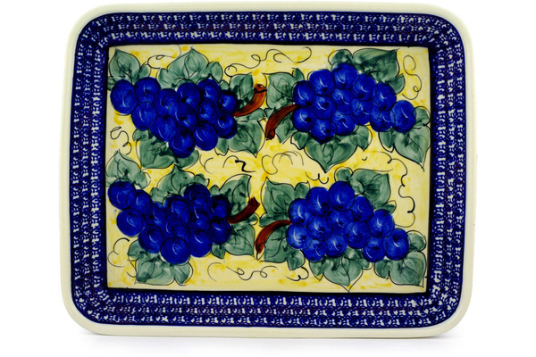 Rectangular Baker 13"