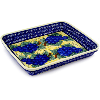 Rectangular Baker 13"