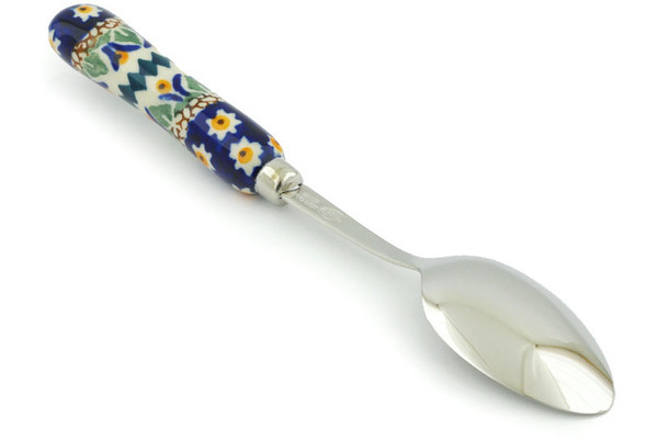 Stainless Steel Spoon 6"