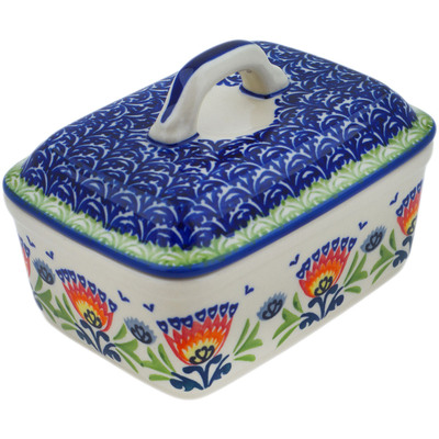 Butter Dish 6"