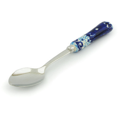 Stainless Steel Spoon 6"