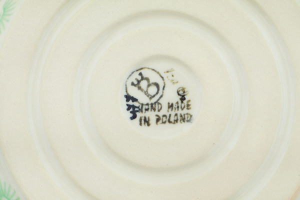 Round Baker with Handles 8"