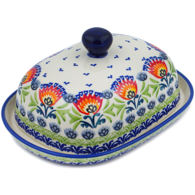 Butter Dish 8"