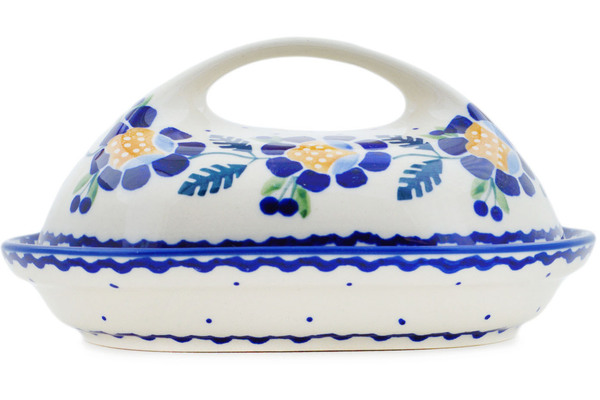 Butter Dish 7"
