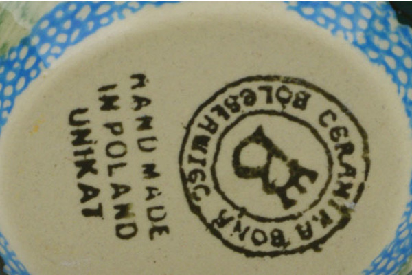 Basket with Handle 3"