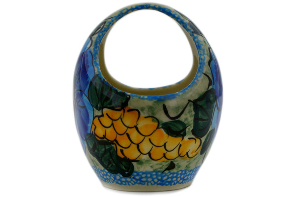 Basket with Handle 3"