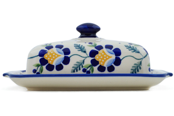 Butter Dish 8"