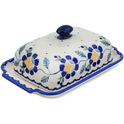 Butter Dish 8"