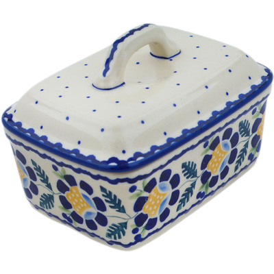 Butter Dish 6"