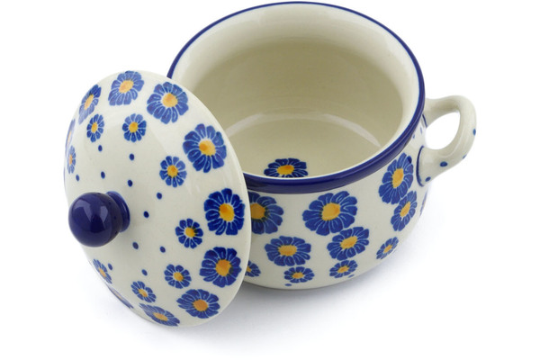 Bouillon Cup with Lid 12 oz