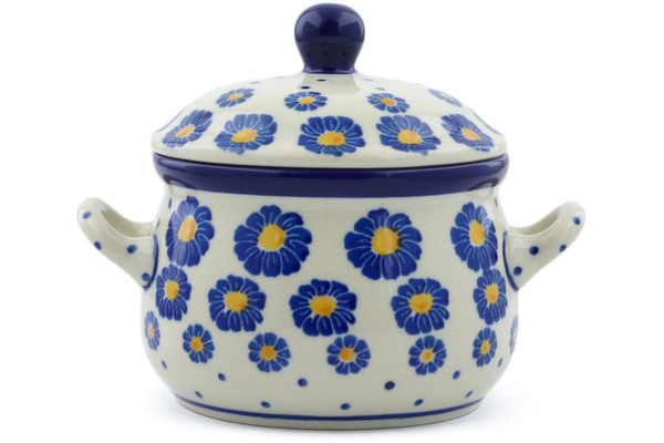 Bouillon Cup with Lid 12 oz