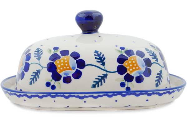 Butter Dish 8"