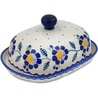 Butter Dish 8"