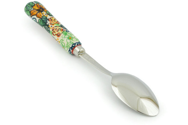 Stainless Steel Spoon 6"