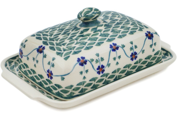 Butter Dish 8"