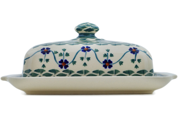 Butter Dish 8"