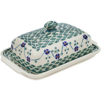 Butter Dish 8"