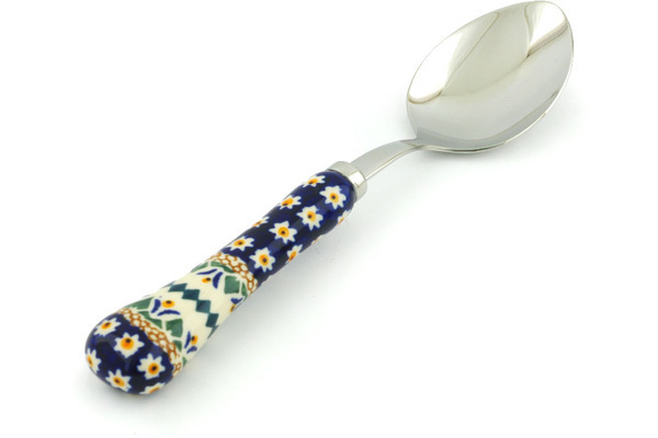 Stainless Steel Spoon 8"