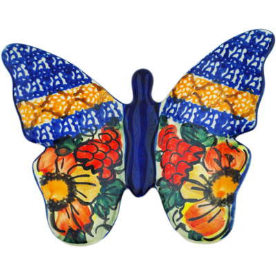 Butterfly Figurine 6"