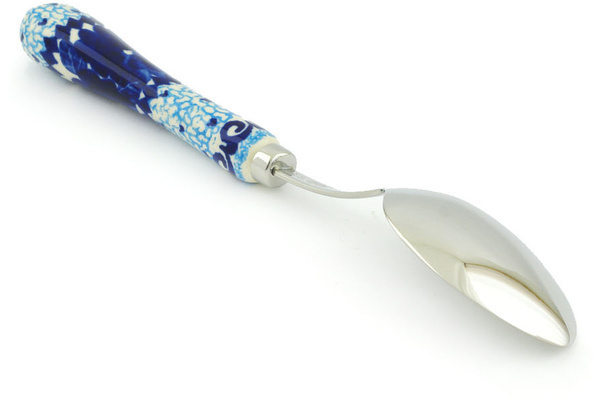 Stainless Steel Spoon 8"