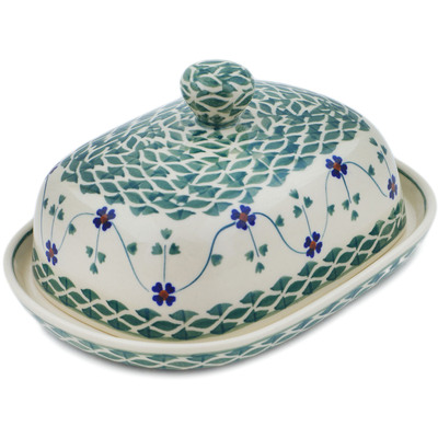 Butter Dish 8"
