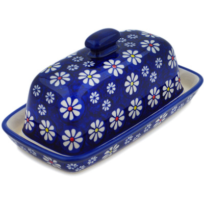Butter Dish 8"