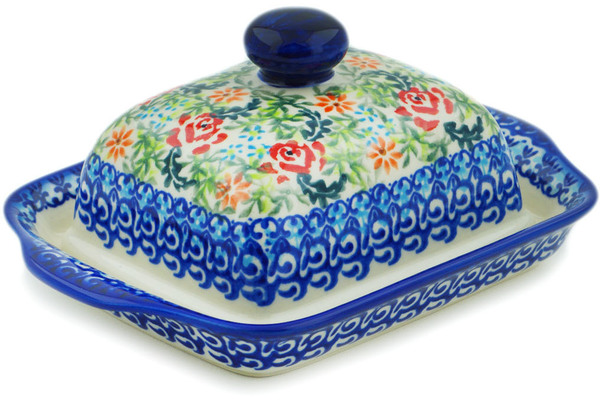 Butter Dish 8"
