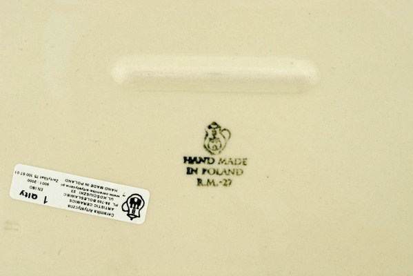 Rectangular Baker 11"