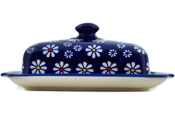 Butter Dish 8"