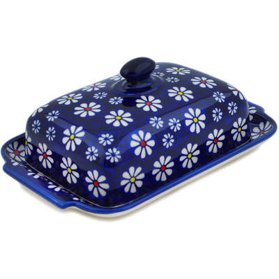 Butter Dish 8"