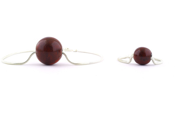 Bracelet and Necklace Combo 20"