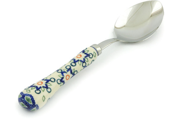 Stainless Steel Spoon 8"