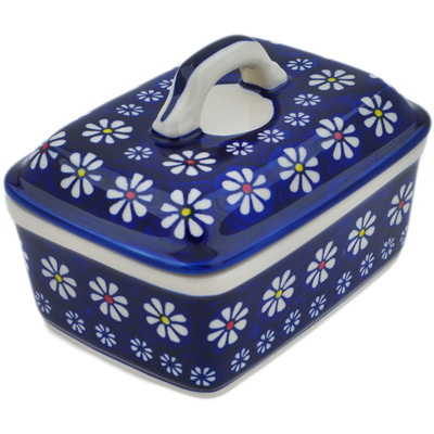 Butter Dish 6"