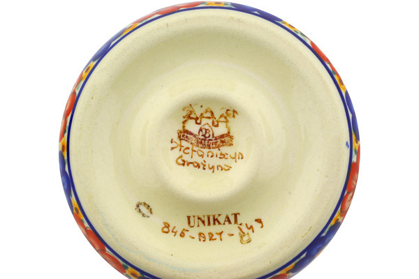 Bouillon Cup with Lid 17 oz