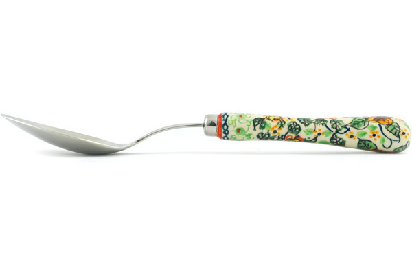 Stainless Steel Spoon 8"