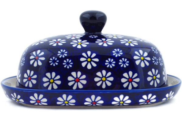 Butter Dish 8"