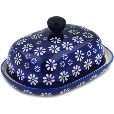 Butter Dish 8"