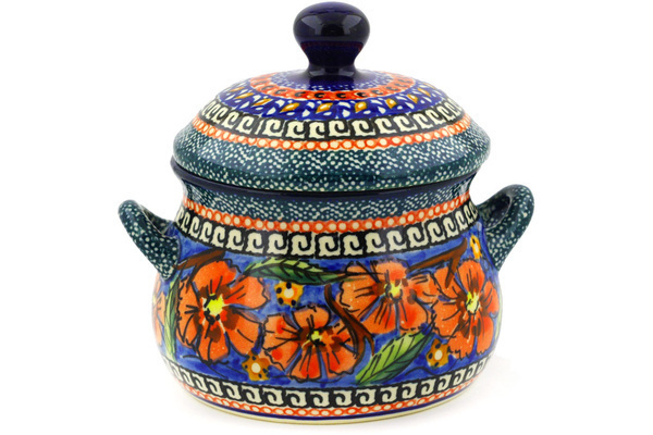 Bouillon Cup with Lid 17 oz