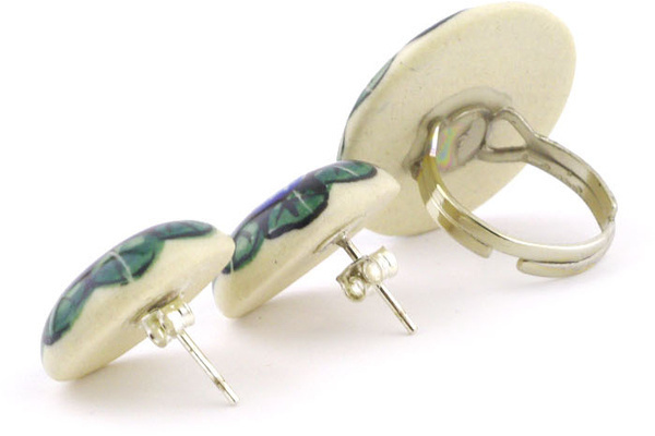 Earring and Ring Combo 1"