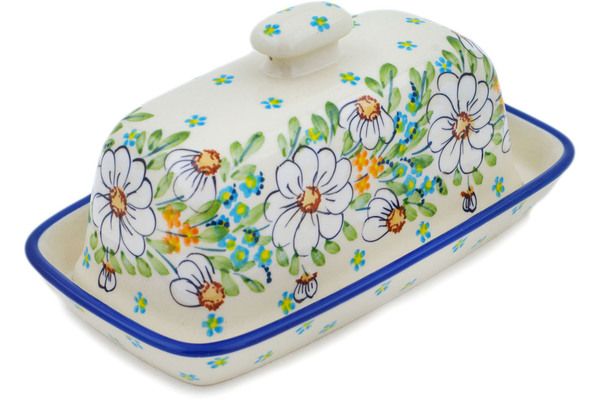 Butter Dish 8"