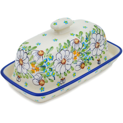 Butter Dish 8"
