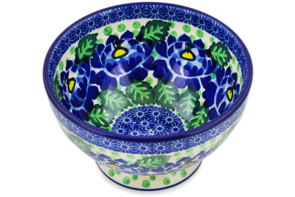 Bowl with Pedestal 5"