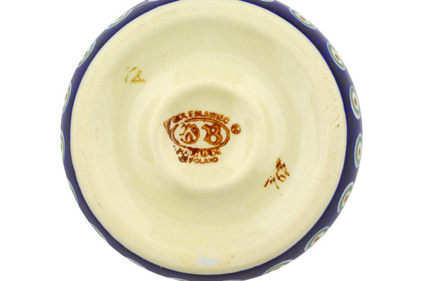 Bouillon Cup with Lid 17 oz