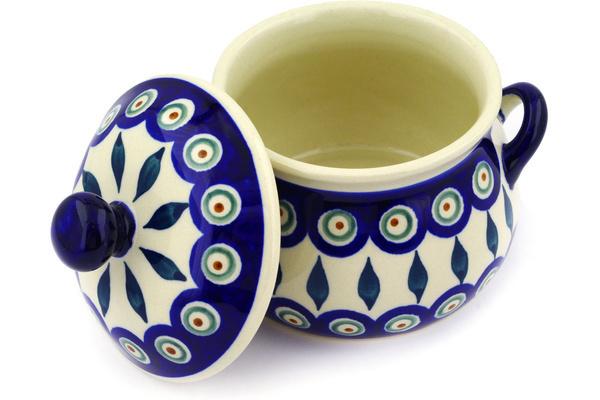 Bouillon Cup with Lid 17 oz