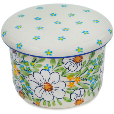 French Butter Dish