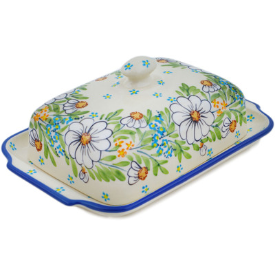 Butter Dish 8"