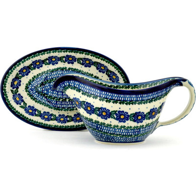 Gravy Boat with Saucer 20 oz