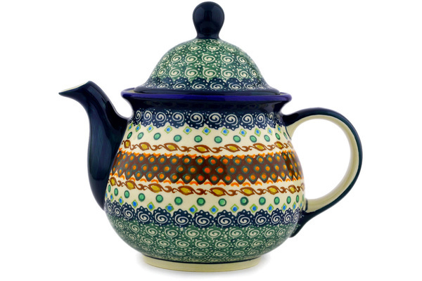 Tea or Coffee Pot 57 oz